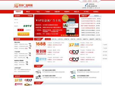 揭秘广告联盟 多样化广告形式，实现多方共赢的推广模式